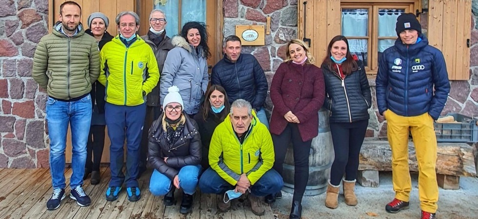 La Valtellina studia'' il modello trentino delle “Vacanze in baita”